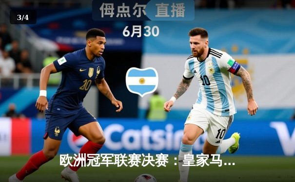 欧洲冠军联赛决赛：皇家马德里2-0多特蒙德，第15次捧起大耳朵杯 - 3